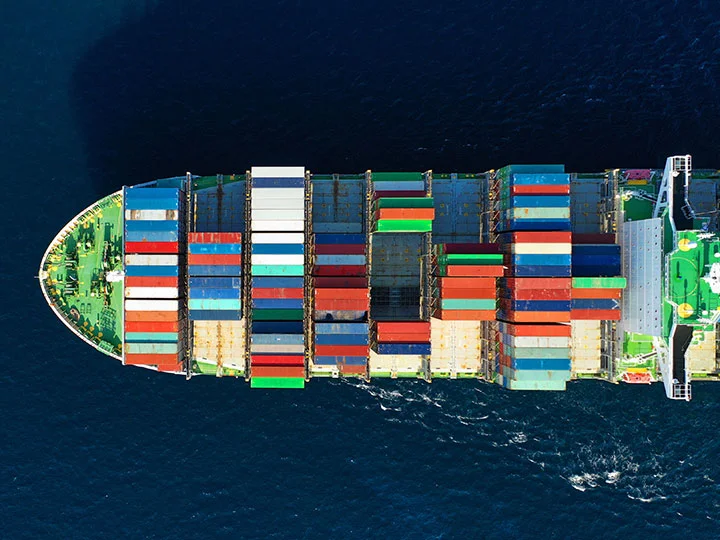 Full Container Load (FCL)